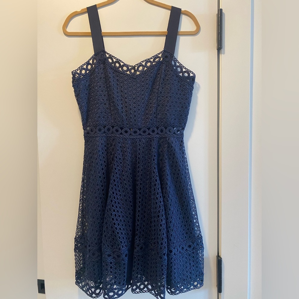 Aqua brand lace dress